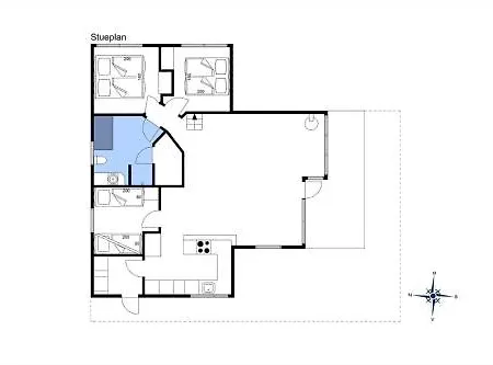 Сasa de vacaciones Fy244-assens-osterbakken-3